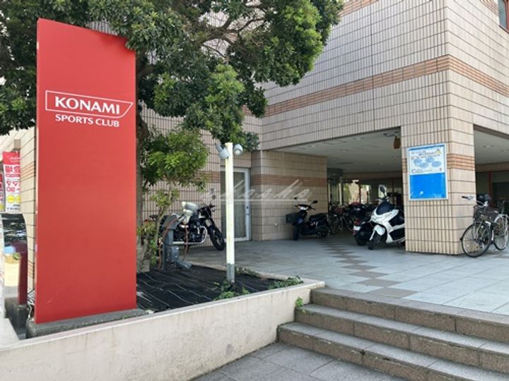 ガーデンヒルズの周辺