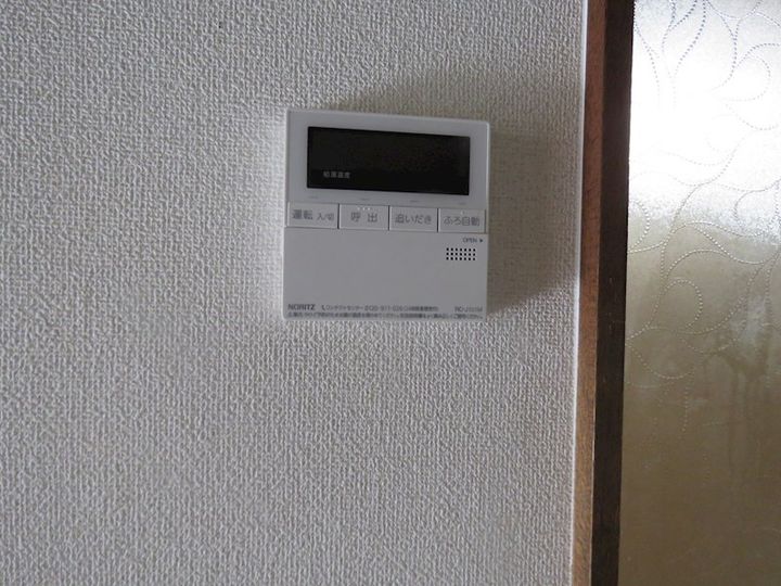 滋賀県近江八幡市鷹飼町(一戸建)の賃貸物件の内装