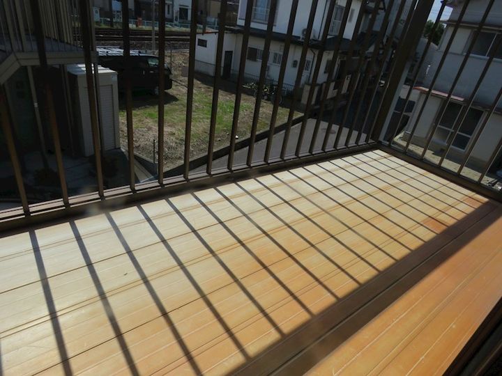 滋賀県近江八幡市鷹飼町(一戸建)の賃貸物件の内装