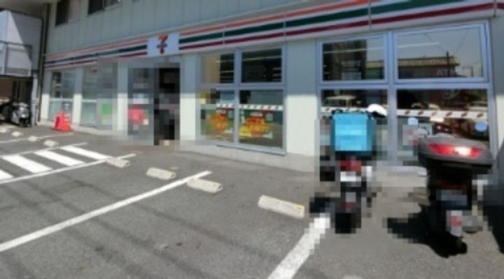 サンハイムNo.2の周辺