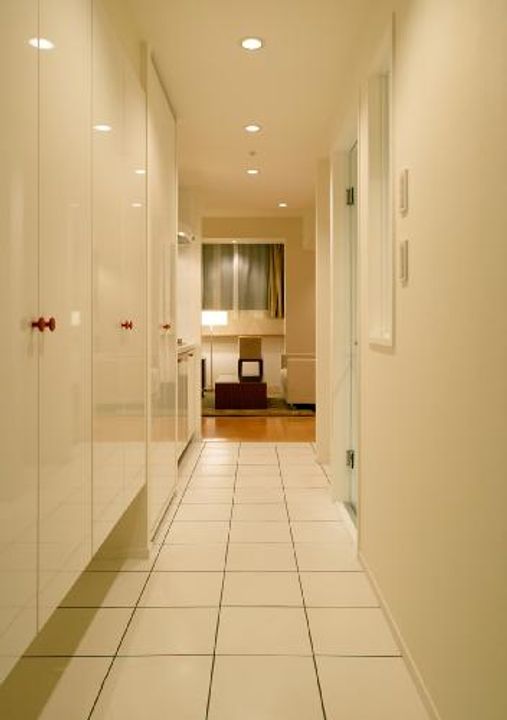 CASTALIA 銀座の玄関