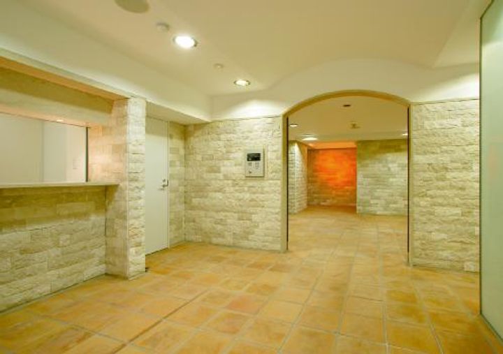 CASTALIA 銀座の地図