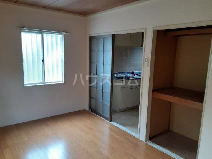 リリーズハウス相模大野の居間