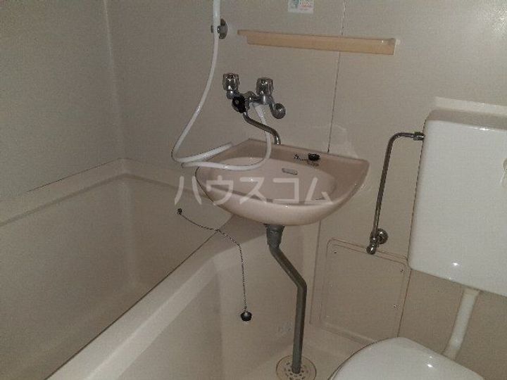 リリーズハウス相模大野の風呂