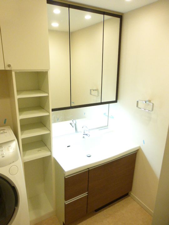 東京都港区東新橋2(マンション)の賃貸物件の内装