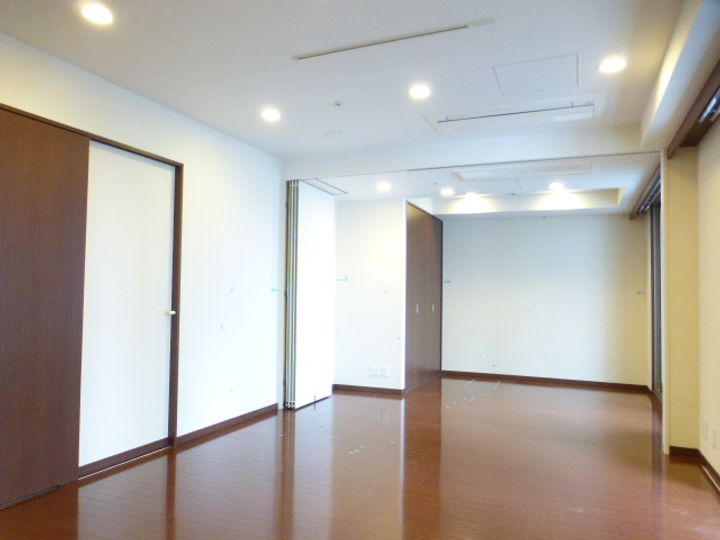 東京都港区東新橋2(マンション)の賃貸物件の内装