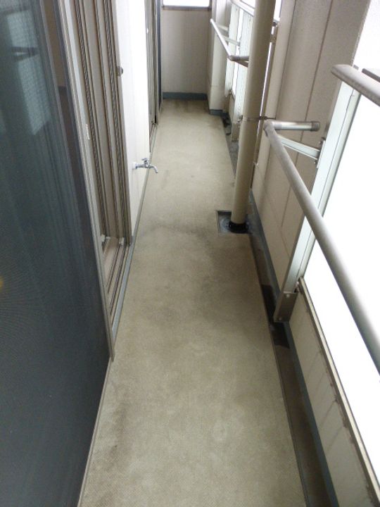 東京都港区東新橋2(マンション)の賃貸物件の内装