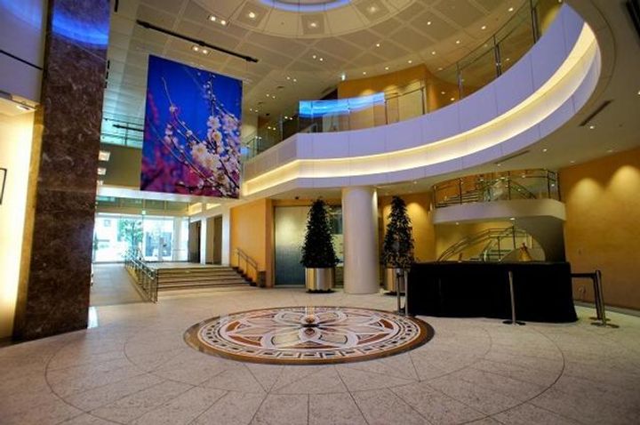 東京都港区東新橋2(マンション)の賃貸物件のその他画像