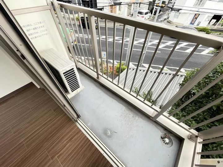 蕨ヒルズZの内装