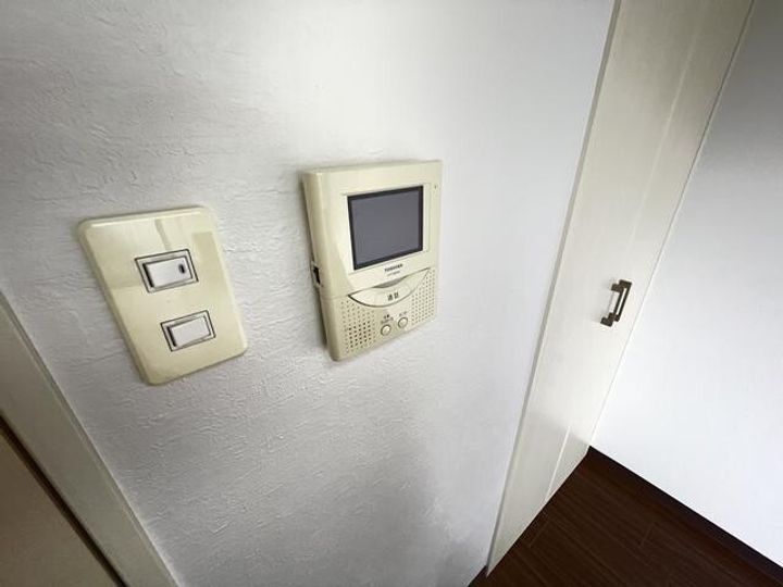 蕨ヒルズZの内装
