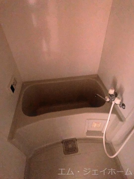 滋賀県野洲市小篠原(マンション)の賃貸物件の風呂