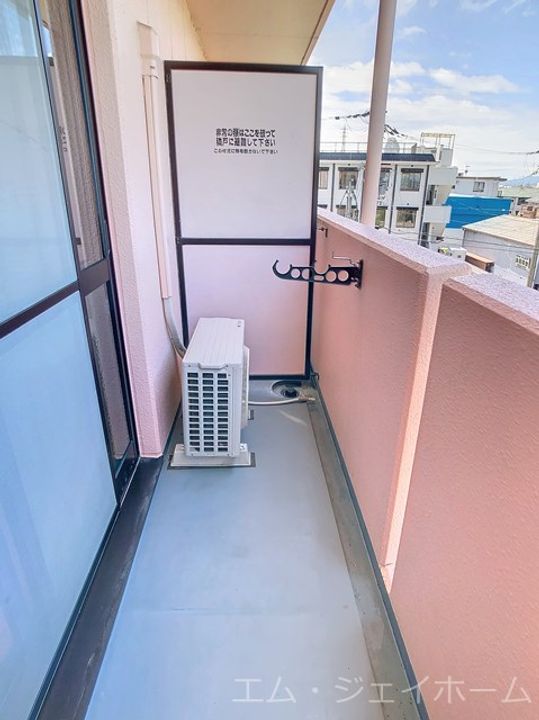 滋賀県野洲市小篠原(マンション)の賃貸物件の内装