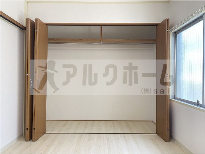 第1コーポ平野の内装