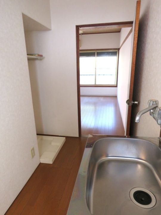 宇田荘の内装