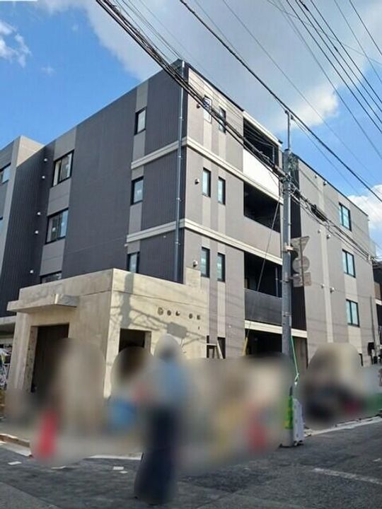 東京都豊島区駒込7(マンション)の賃貸物件の外観