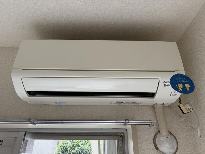 ハイタウン大倉山第1の内装