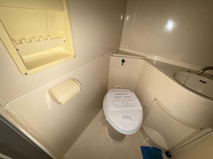 ハイタウン大倉山第1の内装