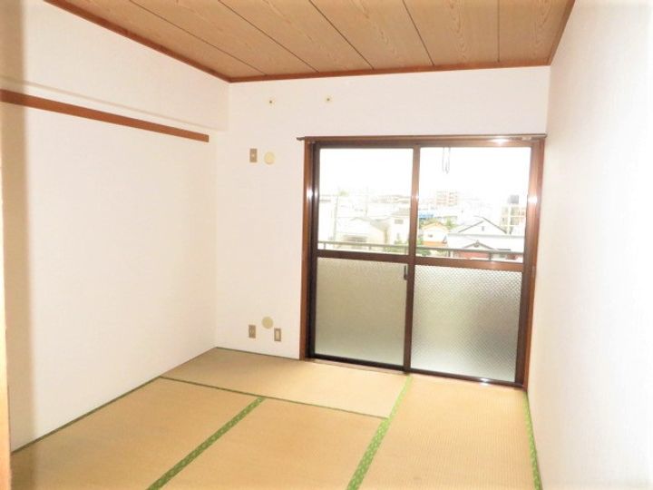 グランフォルム綾瀬の内装