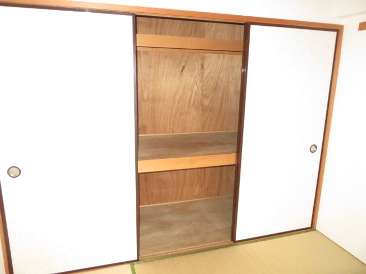 グランフォルム綾瀬の内装