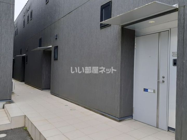 プレミアム原古賀の地図
