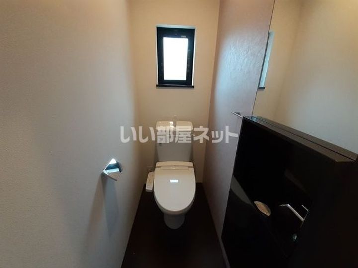 プレミアム原古賀の内装