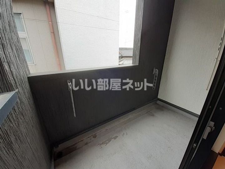 プレミアム原古賀の内装
