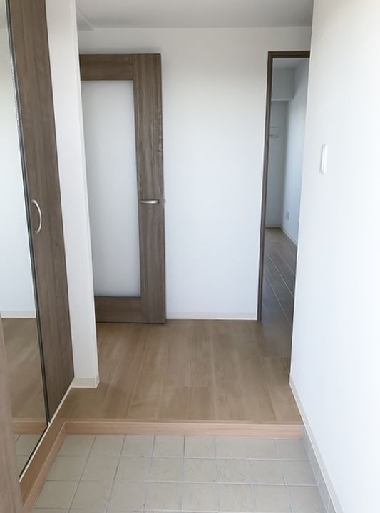 Lien(リアン)の玄関