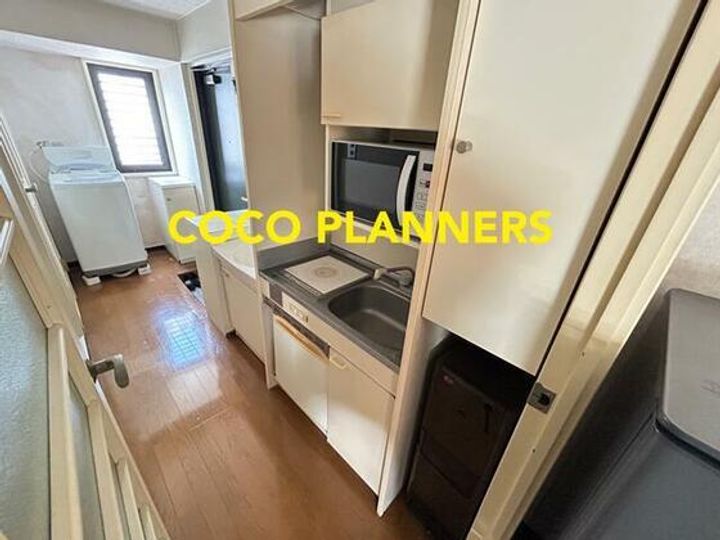 ロワイヤルユニのキッチン