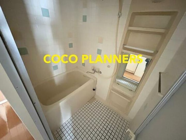 ロワイヤルユニの風呂