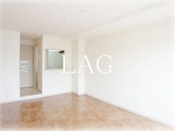 金太郎ヒルズVIIIの居間