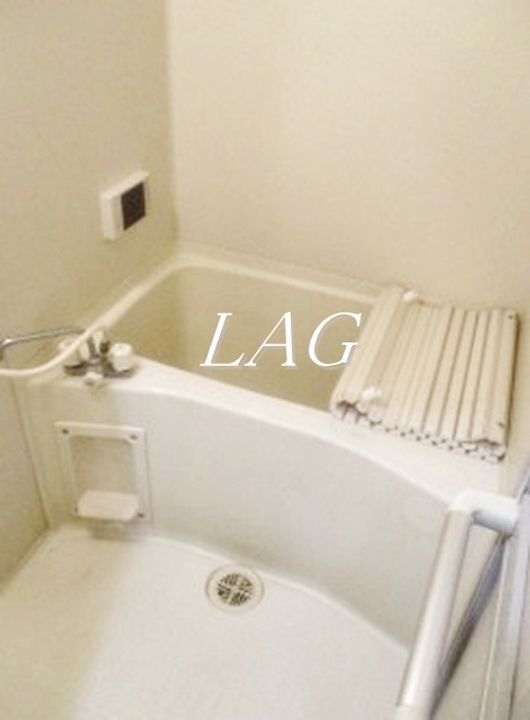 金太郎ヒルズVIIIの風呂