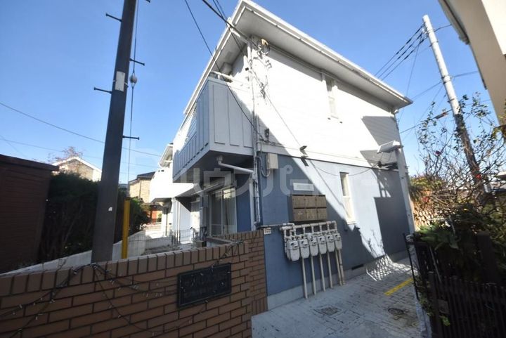 千葉県市川市大和田1(アパート)の賃貸物件の外観