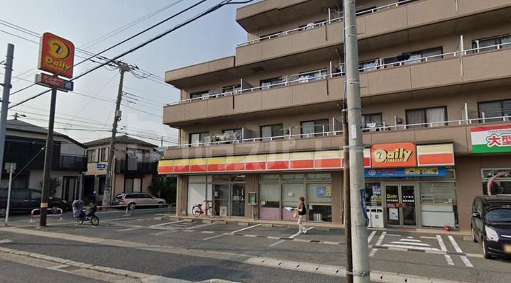 千葉県市川市大和田1(アパート)の賃貸物件の周辺