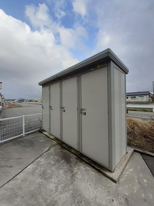 新潟県新潟市西区大野(アパート)の賃貸物件の内装