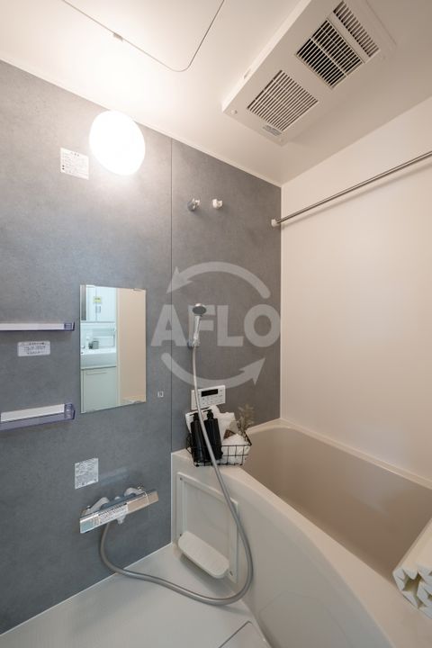 大阪府大阪市住吉区長居東4(マンション)の賃貸物件の風呂