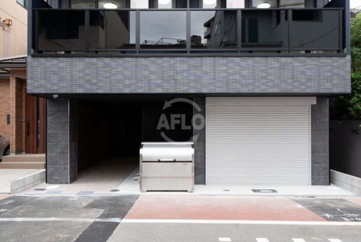 大阪府大阪市住吉区長居東4(マンション)の賃貸物件の地図