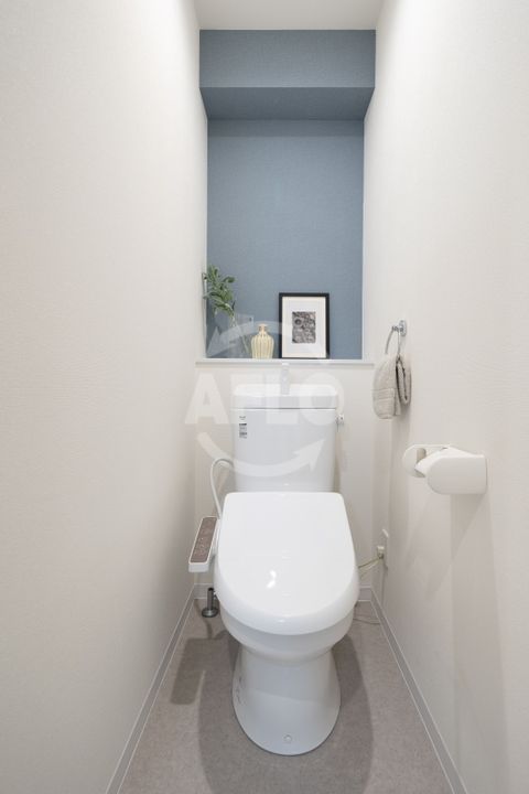 大阪府大阪市住吉区長居東4(マンション)の賃貸物件の内装