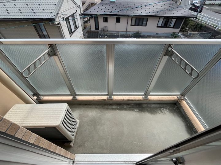 カーサプリメーラ向山の内装