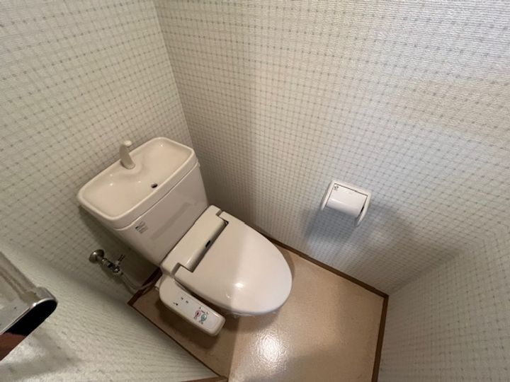 カーサプリメーラ向山の内装