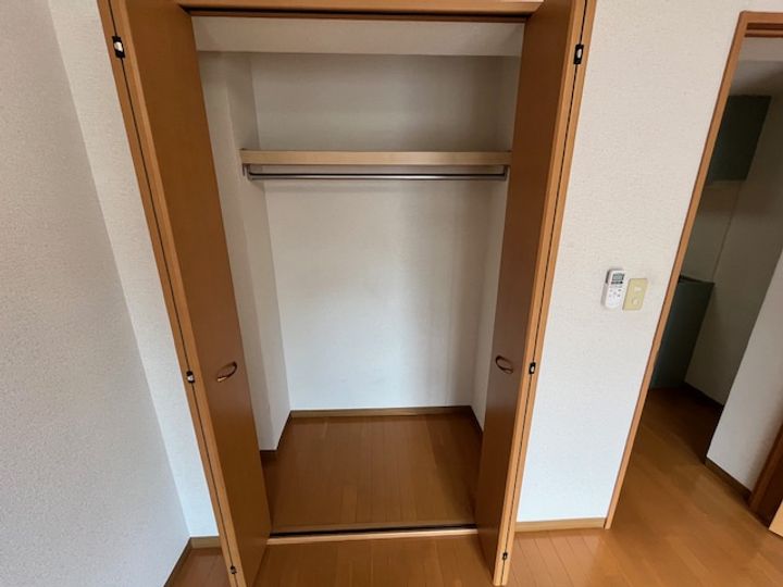 カーサプリメーラ向山の内装