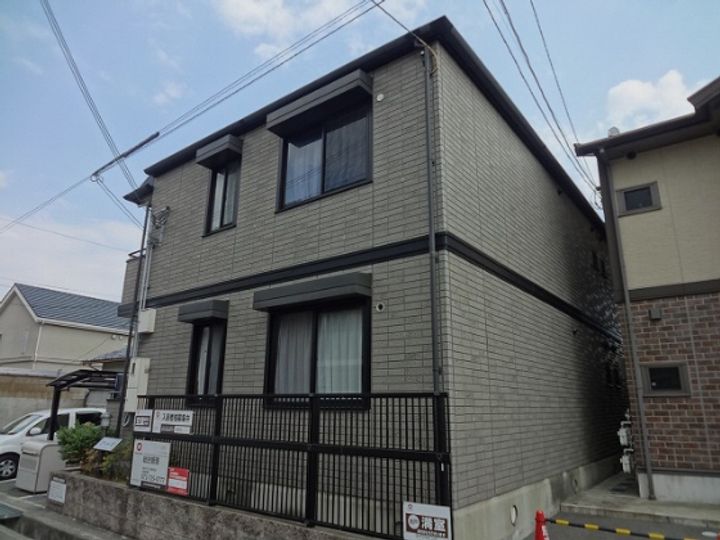 大阪府豊中市桜の町5(アパート)の賃貸物件の外観