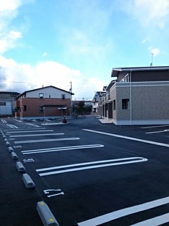 グレースガーデン南鳥生IVの地図