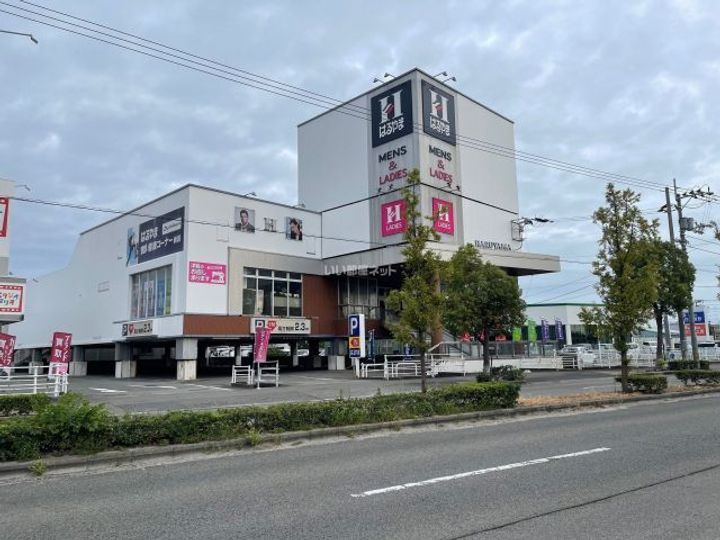 グレースガーデン南鳥生IVの周辺