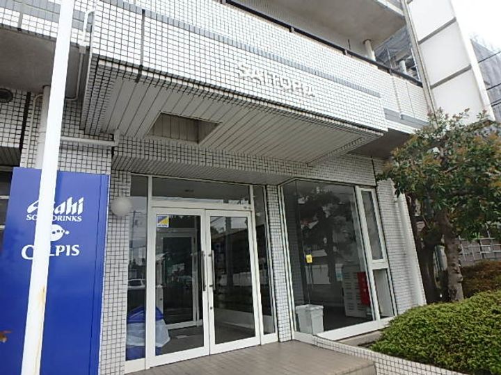 神奈川県相模原市中央区鹿沼台2(マンション)の賃貸物件の地図