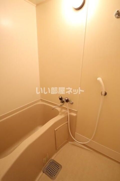 ハイネス佐藤の風呂