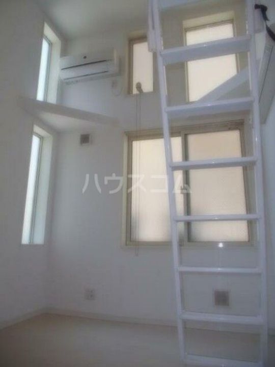 ユナイト塩浜イムディーナの外観