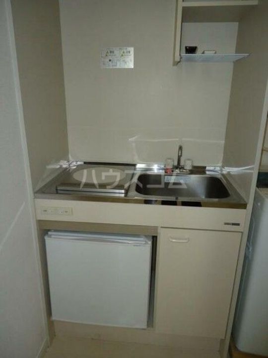 ユナイト塩浜イムディーナのキッチン