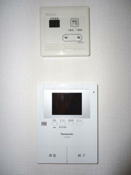 ユナイト塩浜イムディーナの内装