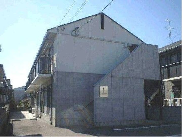サンルームハウスの外観