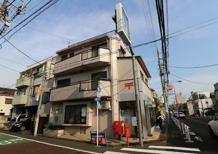 東京都目黒区八雲3(マンション)の賃貸物件の周辺